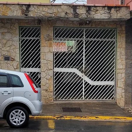 Aconchego Sagrada Face Villa Aparecida  Exterior photo